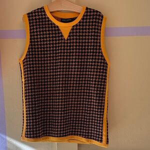 Mini Rodini Checkered Vest